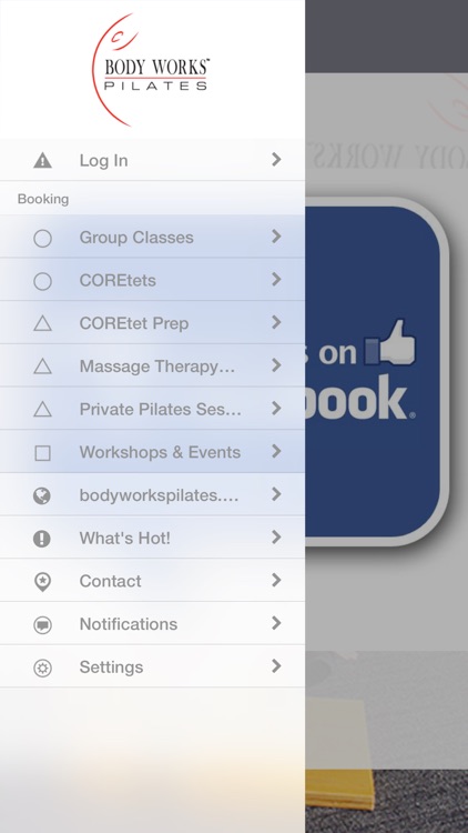Body Works Pilates screenshot-3