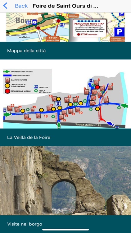 Artisanat valdôtain screenshot-4