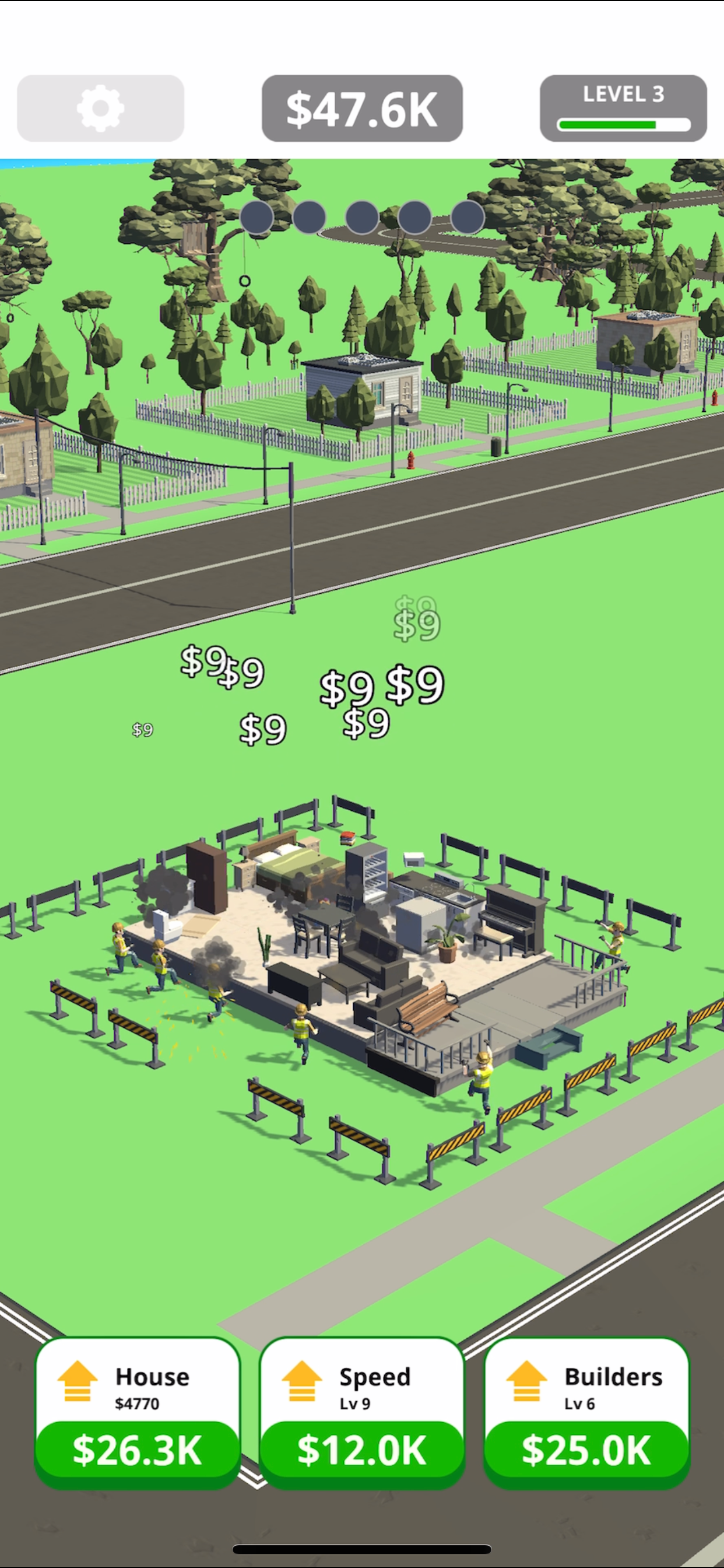 Idle Tap Builders