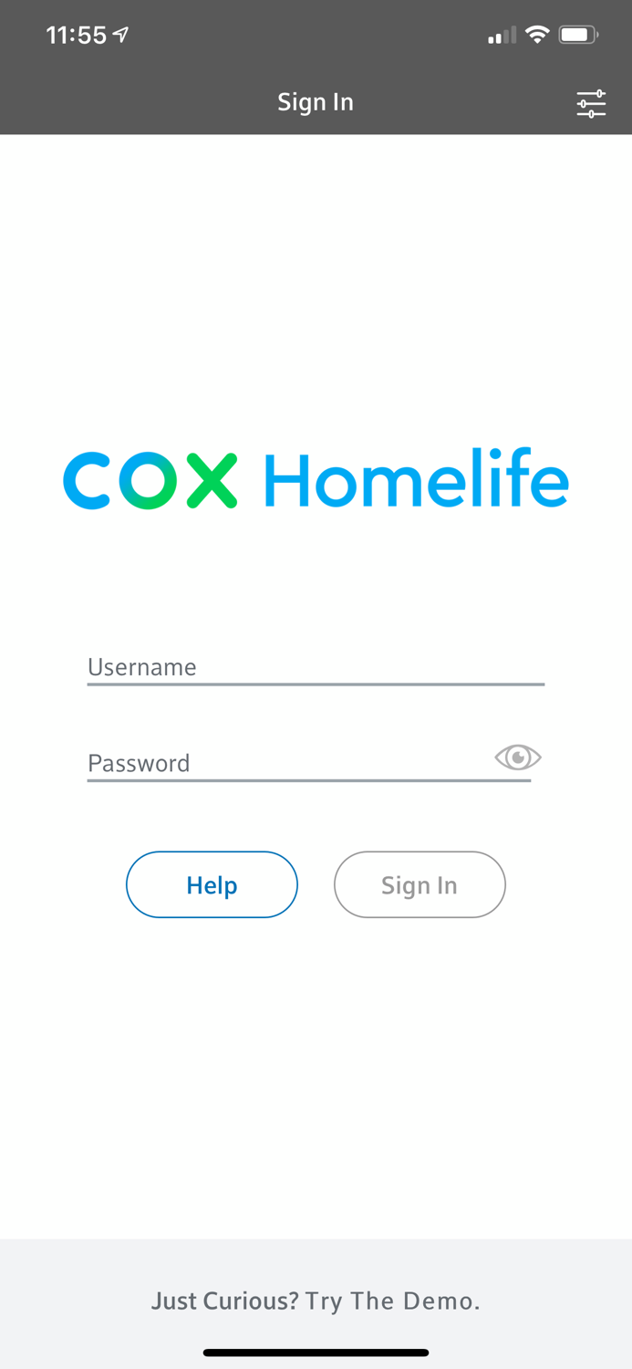 Cox Homelife