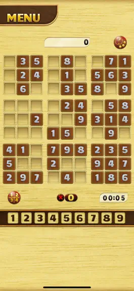 Game screenshot Sudoku - Number Puzzle Game mod apk