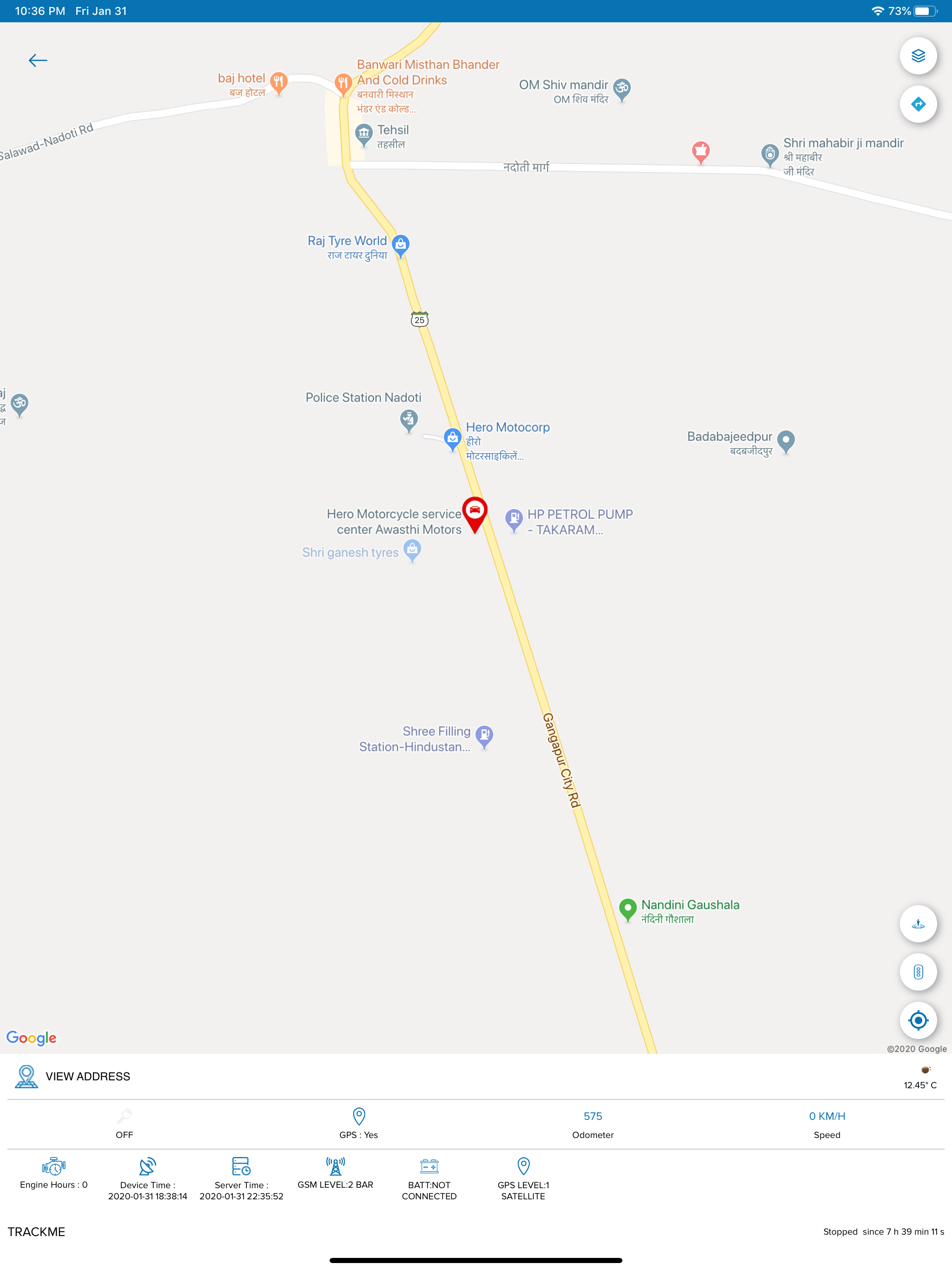 Zasco GPS