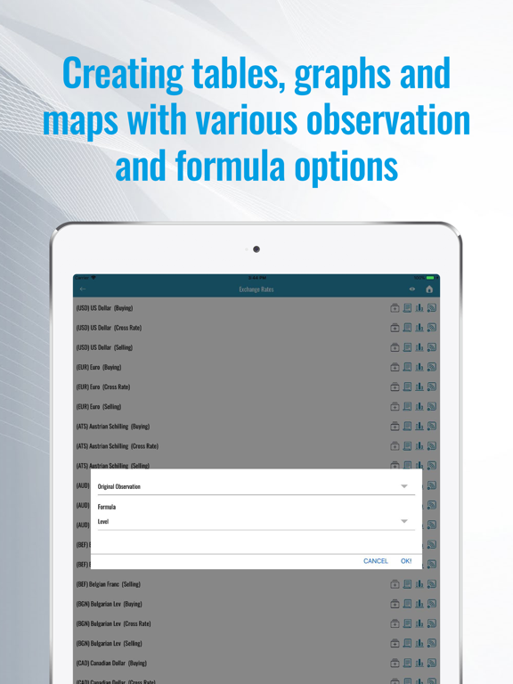 Screenshot #6 pour TCMB EVDS