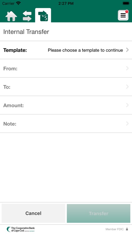 The Coop Business App screenshot-5