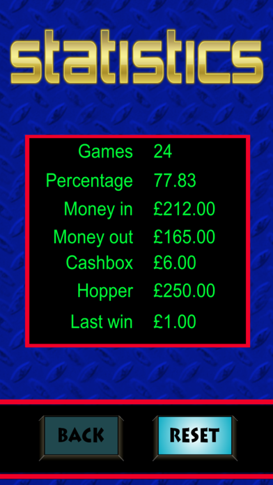 CashRoll Pub Fruit Machine Screenshot