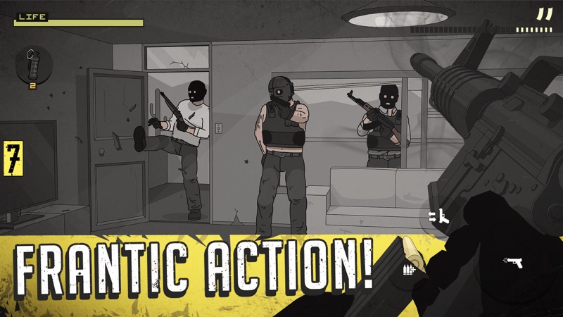 SIERRA 7 - Tactical Shooting screenshot 2