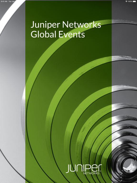 Juniper Networks Global Events