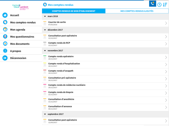 Screenshot #6 pour MonOscar