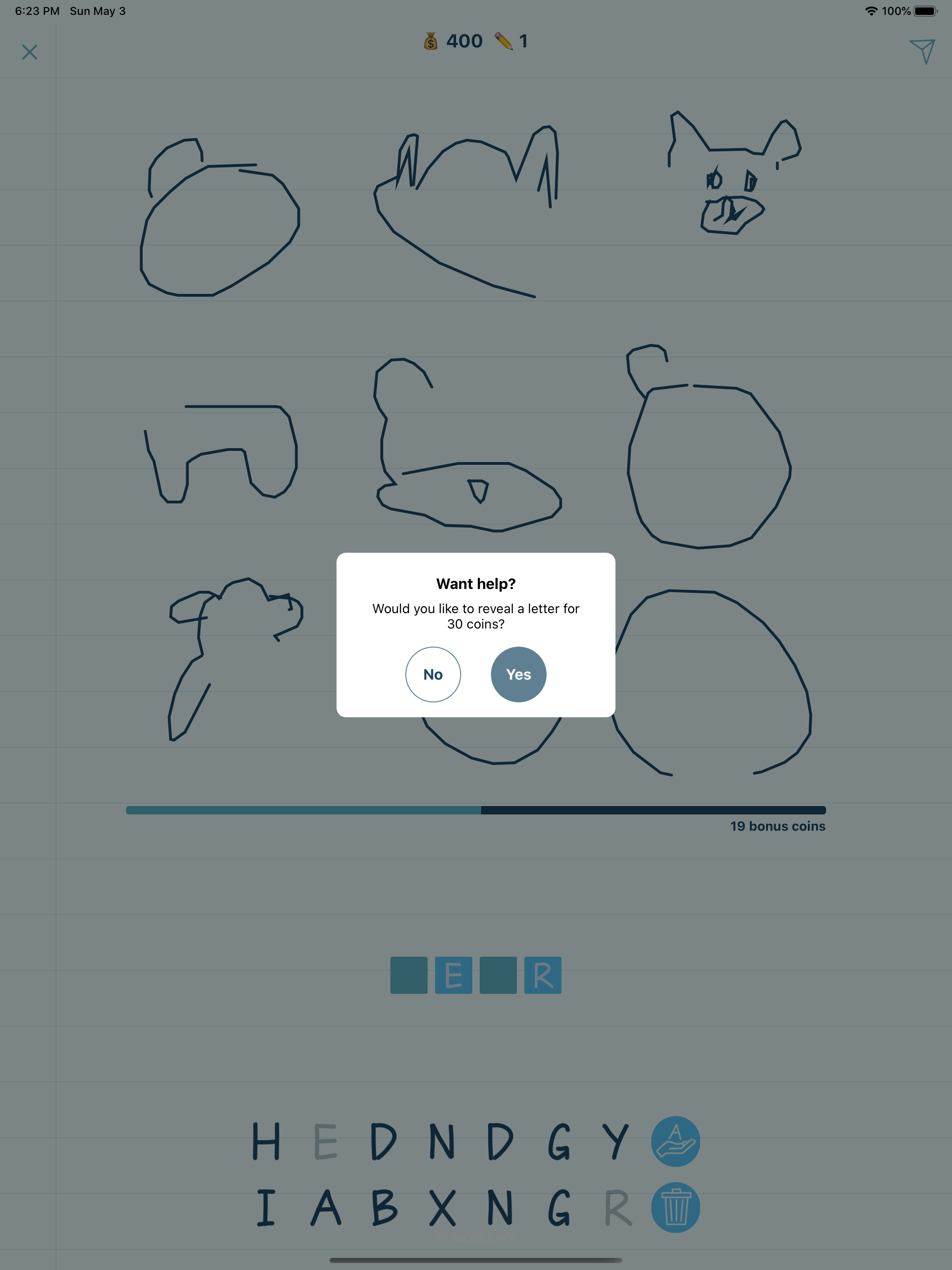 Drawcabulary  - Word Draw Game screenshot 11