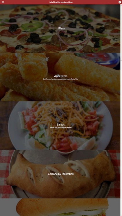 Sal's Pizza Murfreesboro