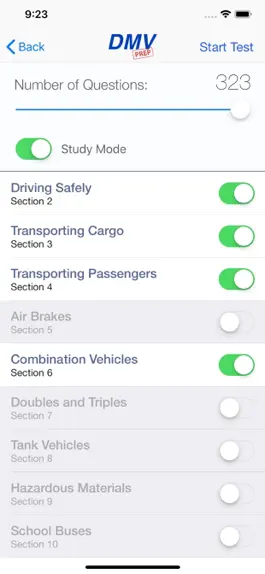 Game screenshot Pennsylvania CDL Test Prep hack