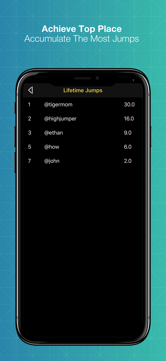 AirTime - Count Your Jumps