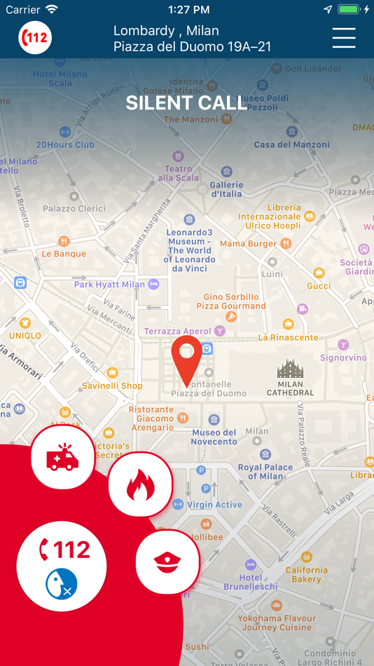 #3. 112 Where ARE U (iOS) By: A.R.E.U.
