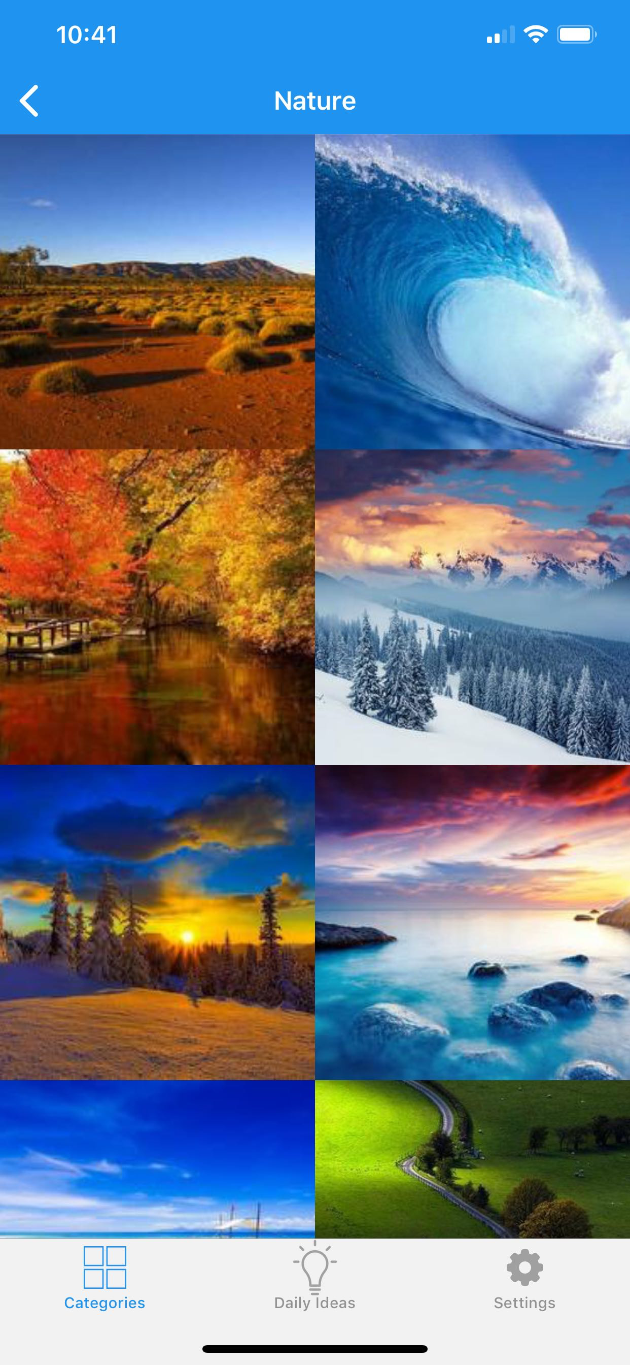 Sticker Bliss for Messenger