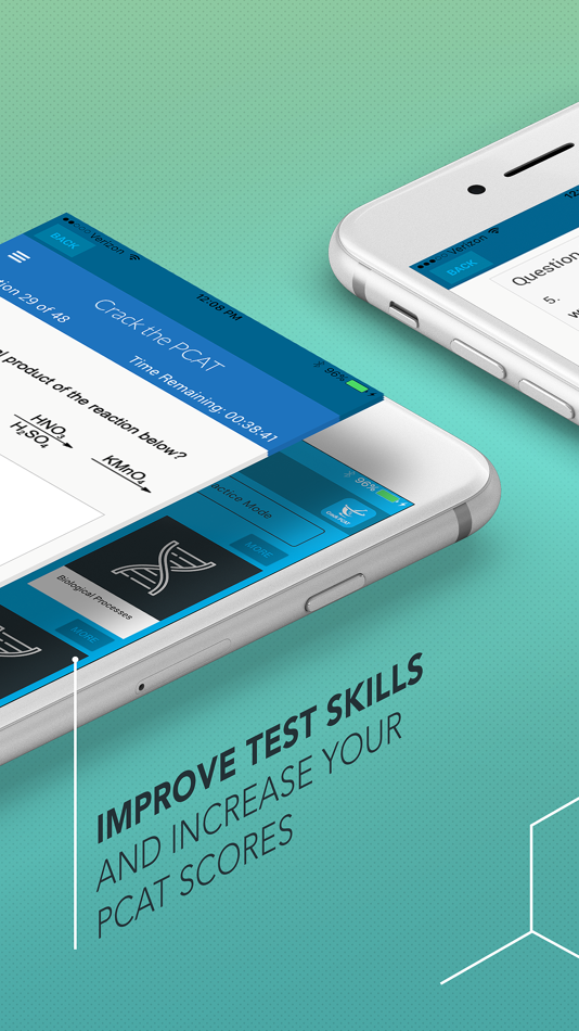 #1. Crack PCAT Pharmacy Prep (macOS) 由: Crack Exam Preparation Software, LLC