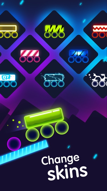 Falling & rolling: brick drop