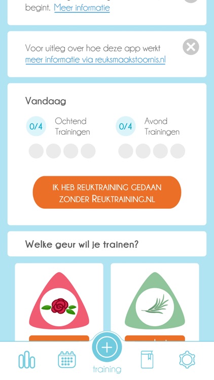 Reuktraining.nl