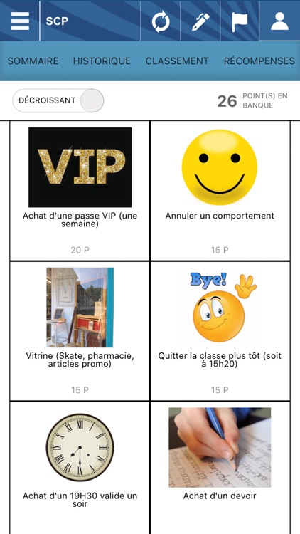 Pluriportail Mobile screenshot-9