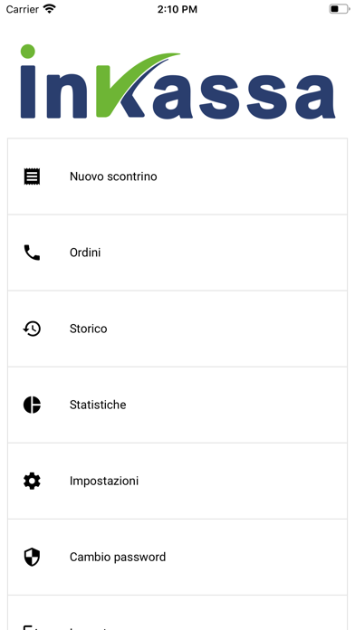 Screenshot #2 pour InKassa.app