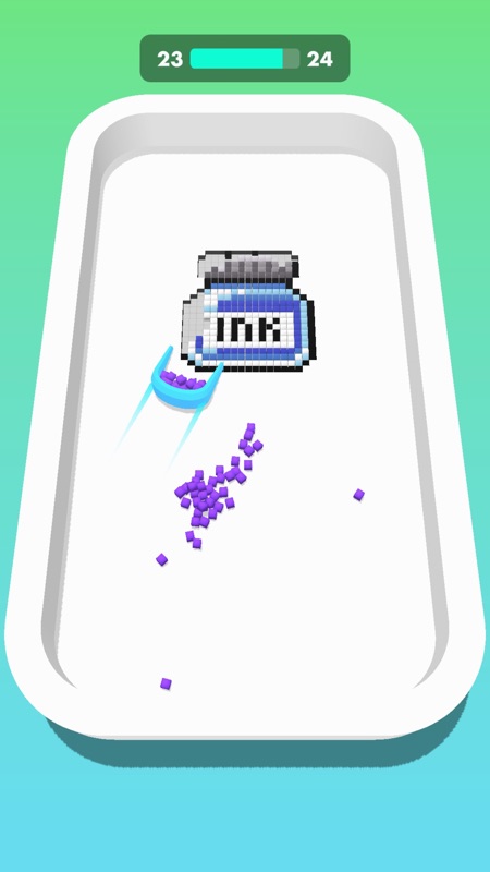 Fill In 3D screenshot 4