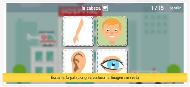 Aprende español para niños Pro(圖7)-速報App