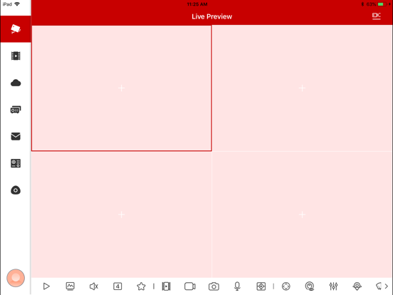 Screenshot #4 pour Krisview HD Plus