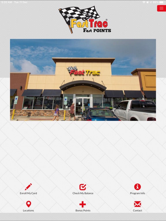 Screenshot #4 pour Fast Trac Points