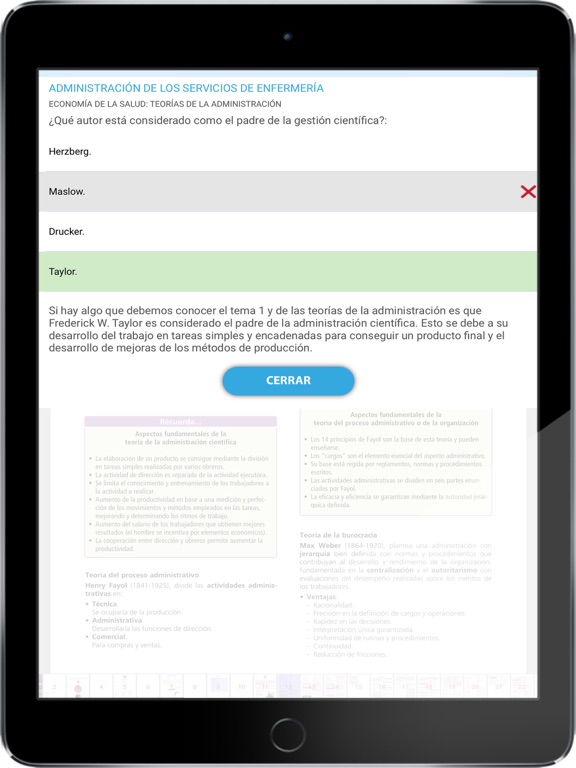 Screenshot #6 pour Manuales EIR 2.0