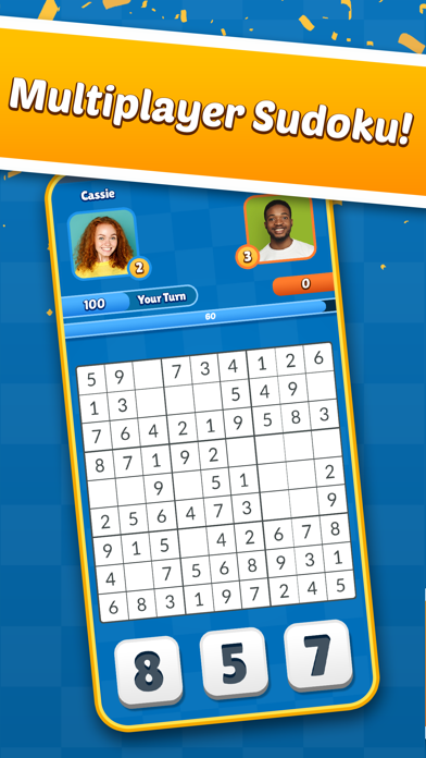 Sudoku Friends screenshot 2