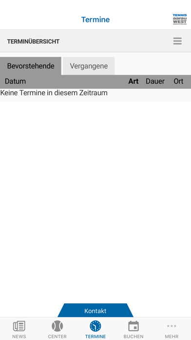 Screenshot #3 pour Tennis aarau-West