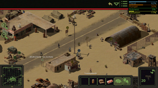 Omega Vanitas screenshot 5