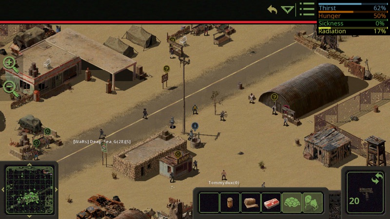 Omega Vanitas screenshot 5