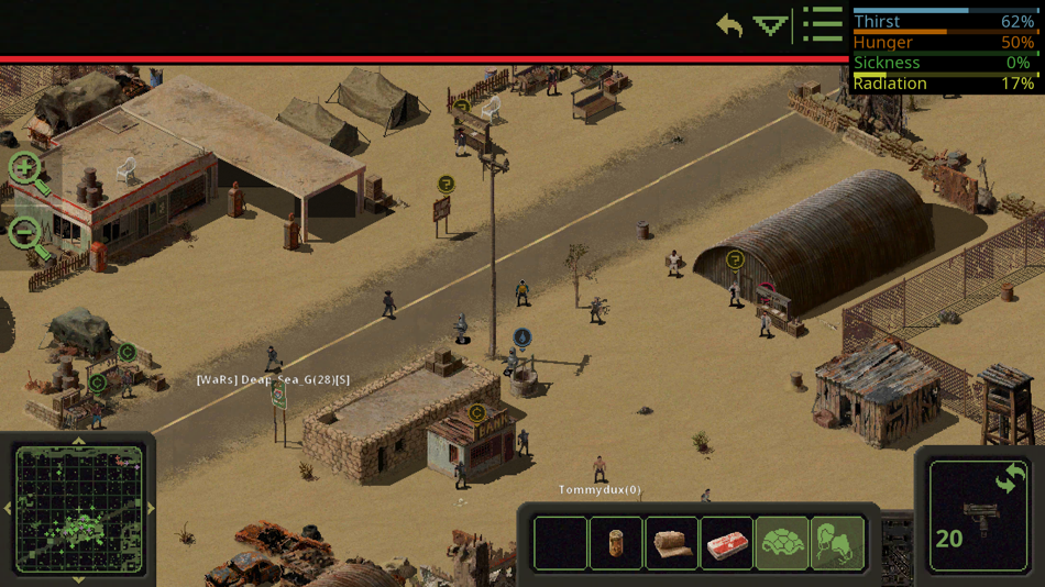 #5. Omega Vanitas (iOS) 由: Mateusz Dworak