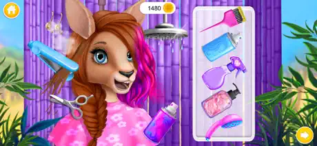 Animal Hair Salon Australia