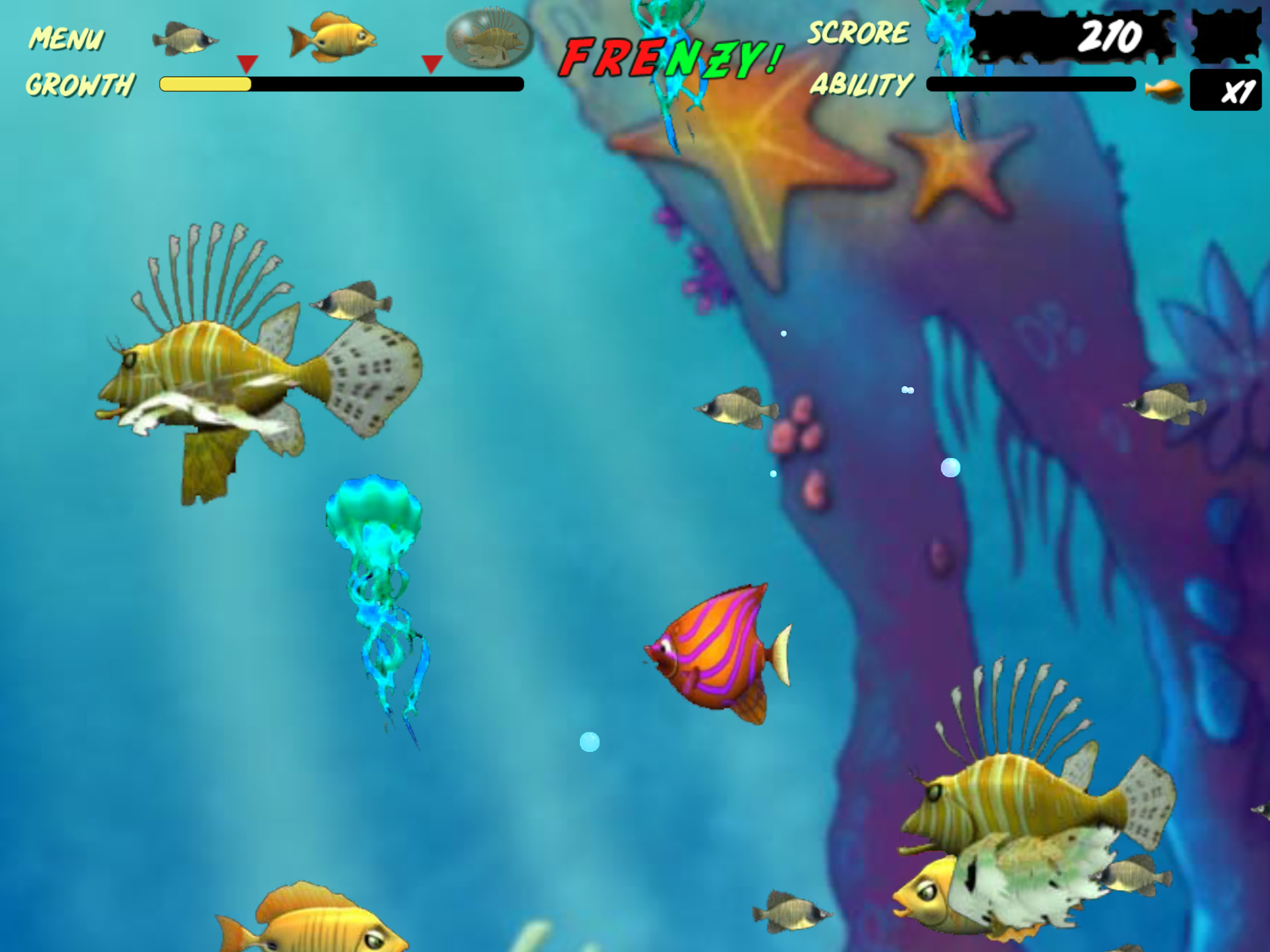 Let Me Eat : Feeding Frenzy screenshot 12