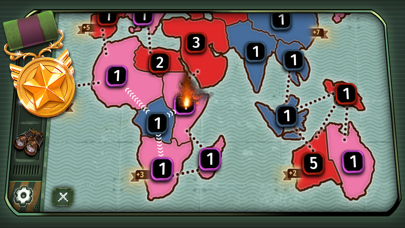 World Conquest: War & Strategyのおすすめ画像3