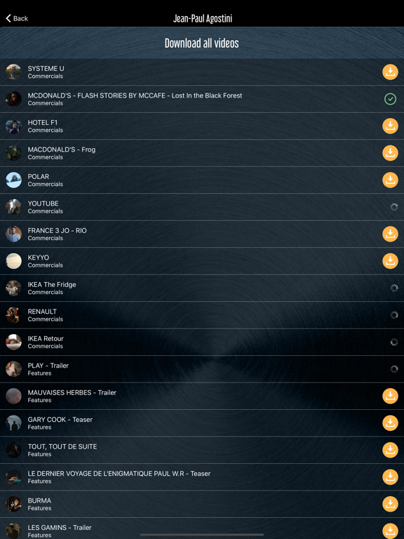 Screenshot #5 pour APIcorp