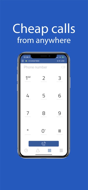 Telz International Calls(圖1)-速報App