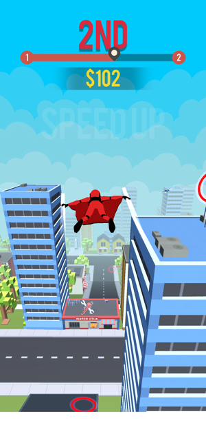 ‎Wind Rider! Screenshot