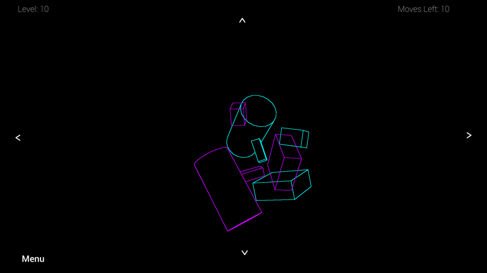 #9. Space.Shape (iOS) 由: Oskar Maan