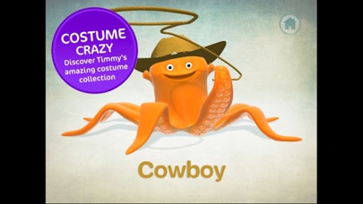 Timmy Tickle Baby iPhone screenshot 6 - Entertainment app