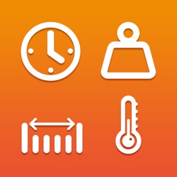 Unit converter & Measurement Apple Watch App