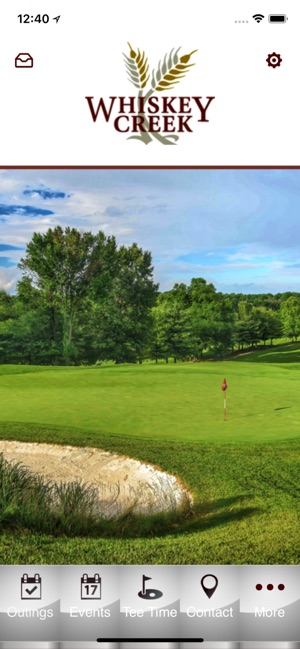 Whiskey Creek Golf Club
