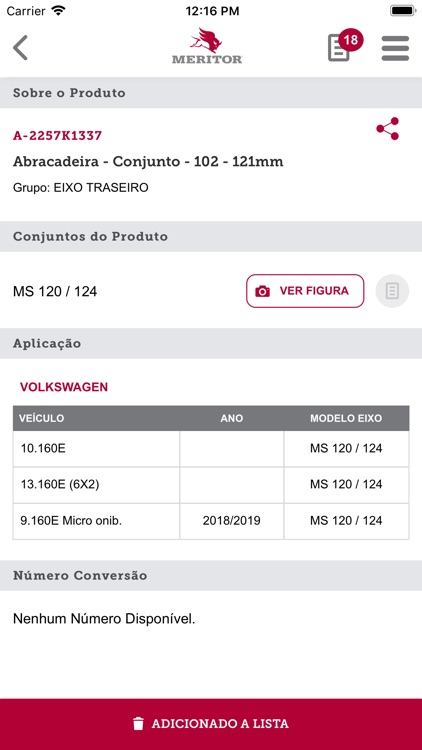 Meritor - Catálogo screenshot-3