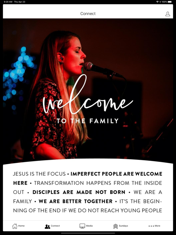 Screenshot #5 pour ProvLife: Providence Church