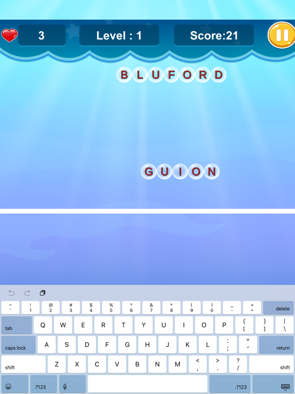 Black History People Game iPad screenshot