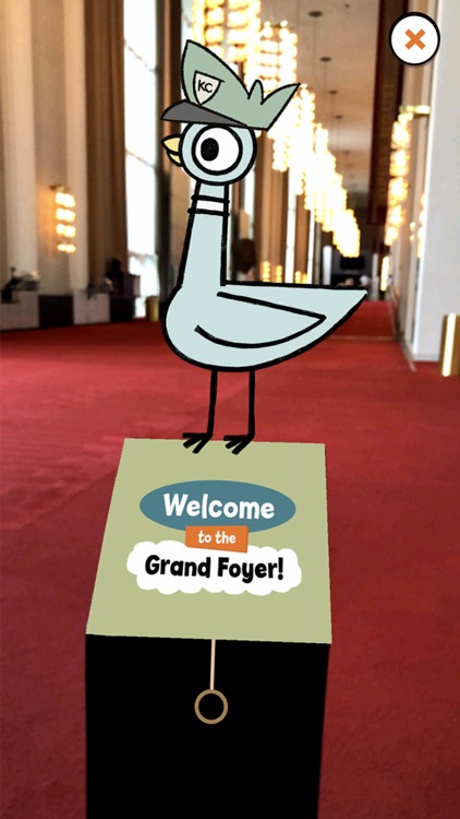 Tour the Kennedy Center screenshot-4