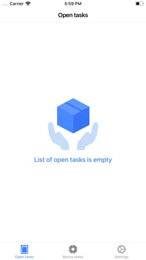 Machine Manager screenshot 2