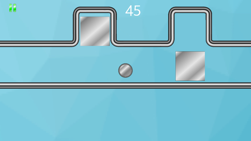 #1. Pipeen -irritating game (iOS) 由: TOSHIYUKI MATSUBARA