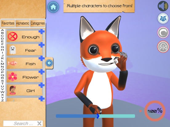 Screenshot #5 pour Sign Babble